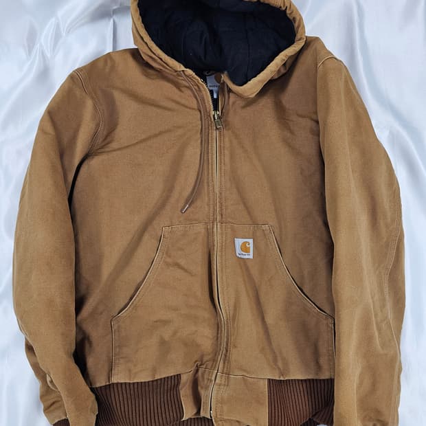 칼하트j140액티브자켓