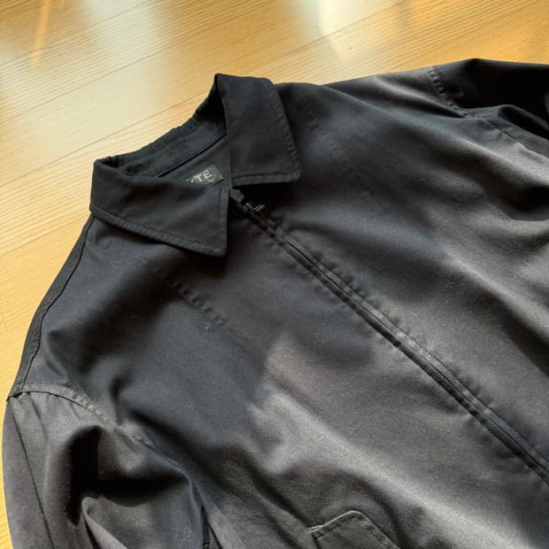 요지 야마모토 s’yte 스윙탑 자켓