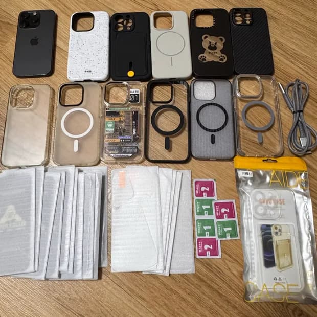 아이폰 14 Pro 스페이스 블랙