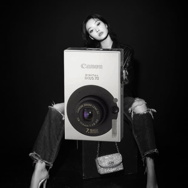 캐논 익서스 70 CANON IXUS 70 빈티지 디지털카메라 디카