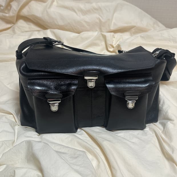 르메르 위켄 기어백