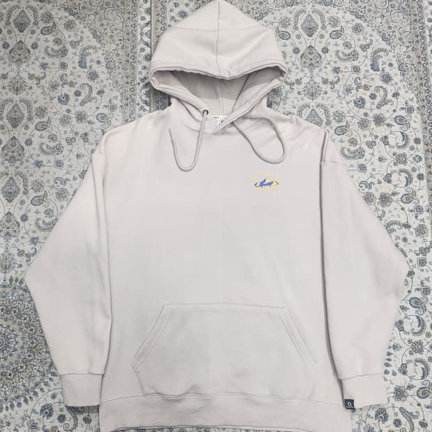 앨빈클로 사일런트 힐 후드티 XL