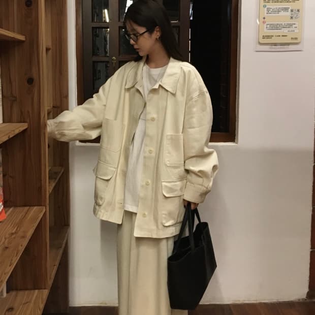 YE 와이이 유틸리티 자켓 whye Everyday Utility