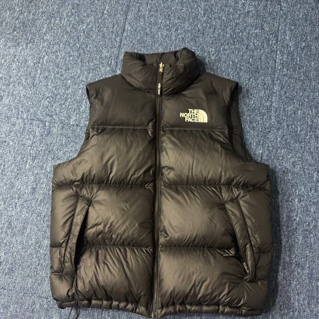 [XL] 노스페이스 1996 눕시 베스트 패딩 조끼