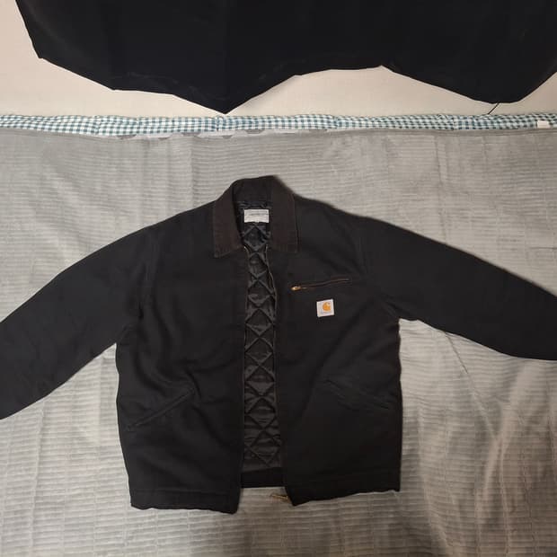 칼하트 윕 og 디트로이트자켓 L