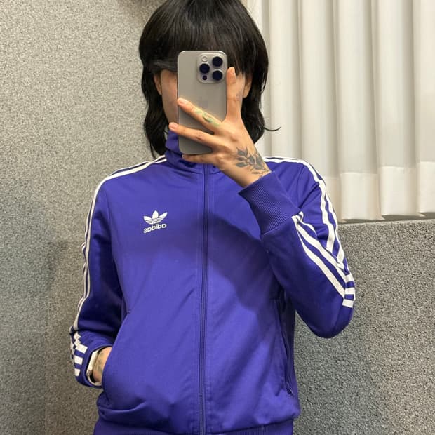 Adidas Firebird jersey