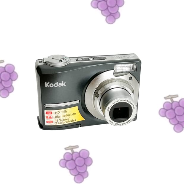 필카느낌!) 코닥 이지쉐어 c913 Easyshare 빈티지 디카