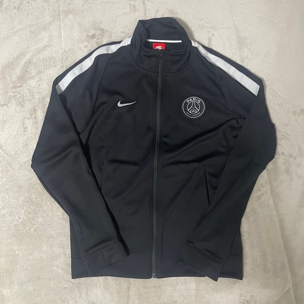 나이키 파리생제르망 트랙자켓 S