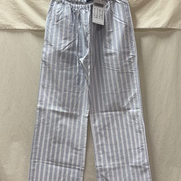 브랜디멜빌 스트라이프 팬츠