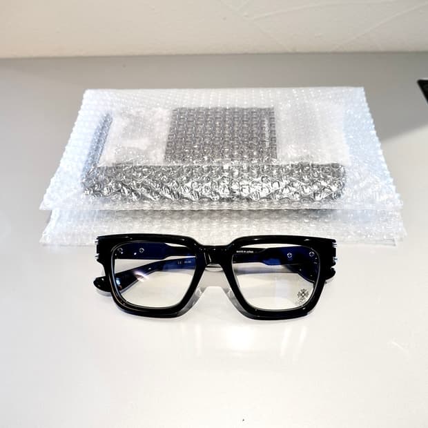 크롬하츠 BULGE 벌지 블랙/실버 안경