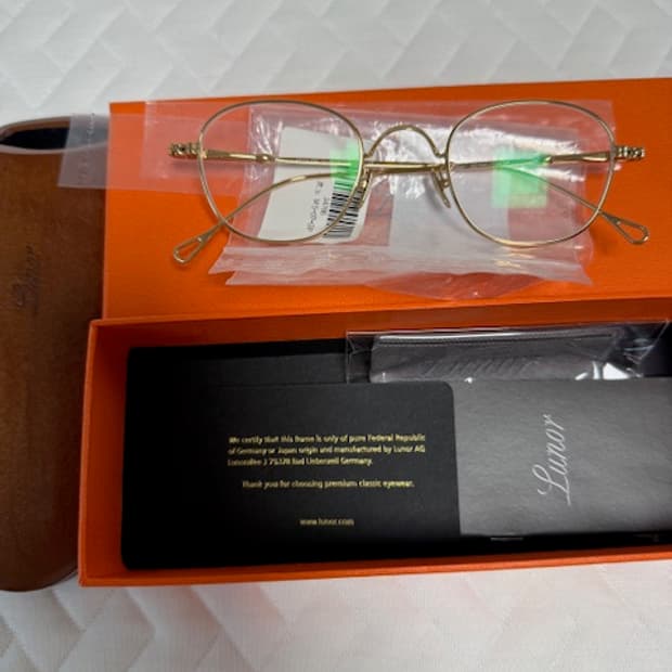 르노 M5 mod col7 GP 안경테