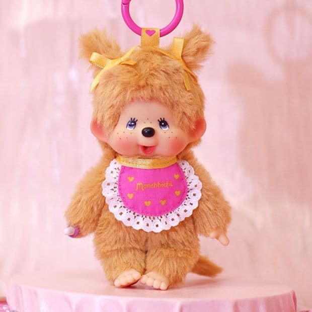 러브해피엔젤 골드 홍콩 한정판 몬치치