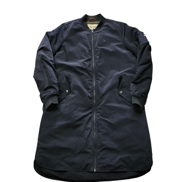 타미힐피거 항공점퍼