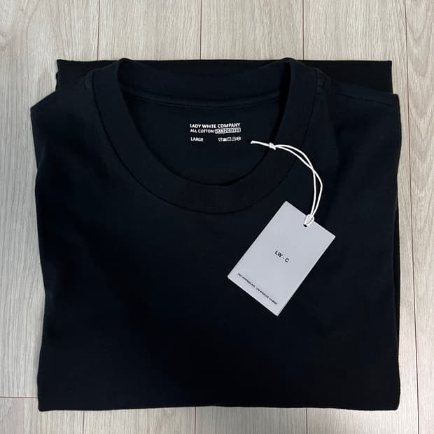 레이디화이트 ATHENS T-SHIRT 40