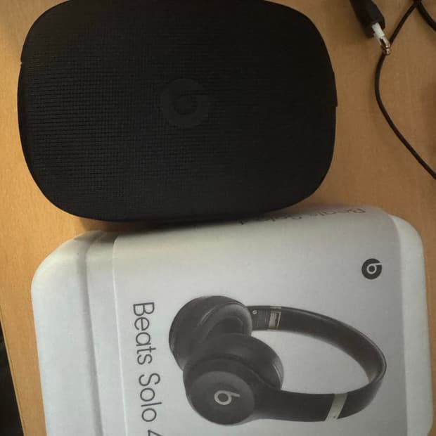 비츠 솔로 프로 4