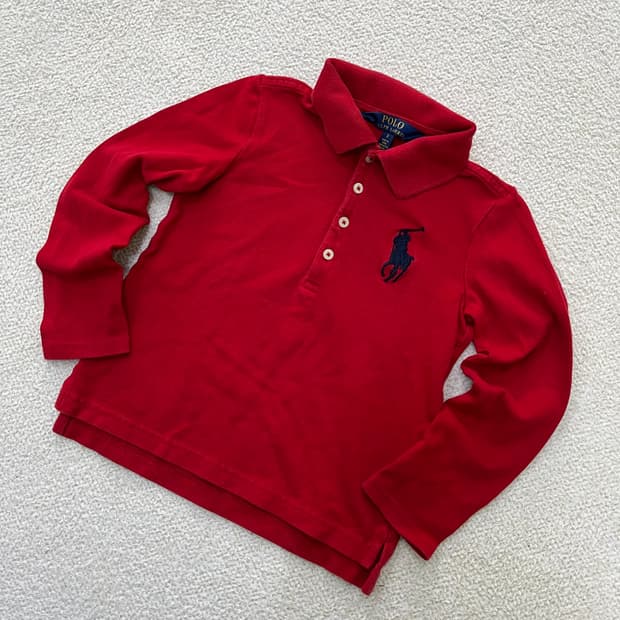 5 폴로랄프로렌 키즈 카라티 0325M