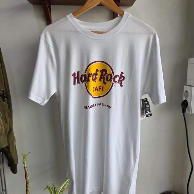 Hard Rock Cafe 나이아가라 폴스 티셔츠 (데드스탁)