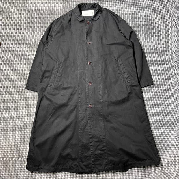 HARVESTY 면코트(1size)