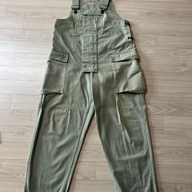 나이젤카본 나발던가리 48사이즈 ARMY그린