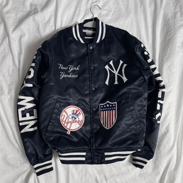 MLB 마제스틱 야구점퍼 