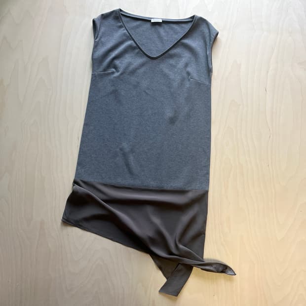 Brunello Cucinelli Sleeveless opc ( ~66)