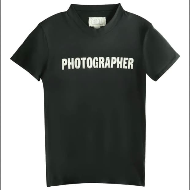 ERL PHOTOGRAPHER 반팔