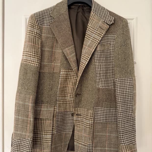 폴로 패치워크 rl67 40r