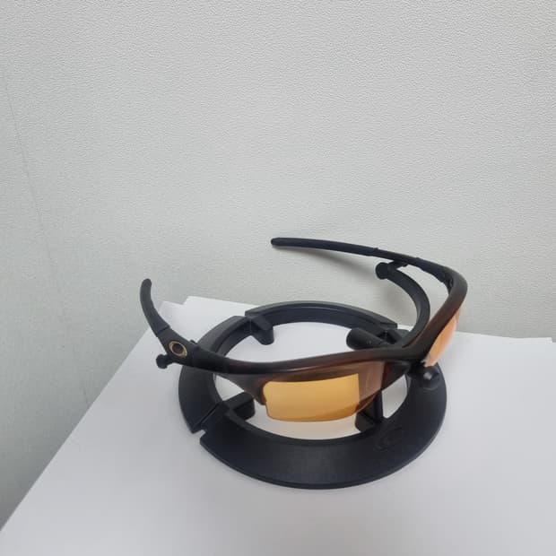 오클리 하프자켓 브라운 루트비어 