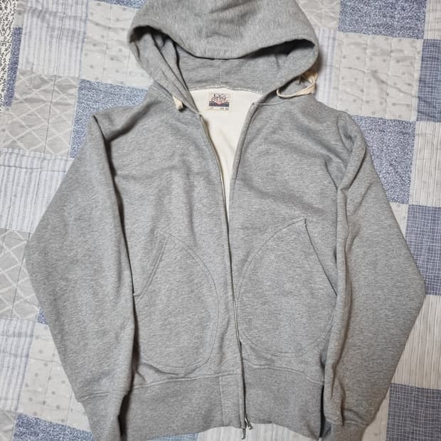 브론슨후드집업