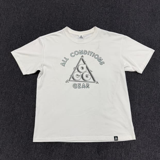 나이키 ACG 행 루즈 서밋 반팔 티셔츠