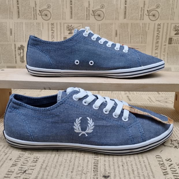 프레드페리 킹스톤 스니커즈250