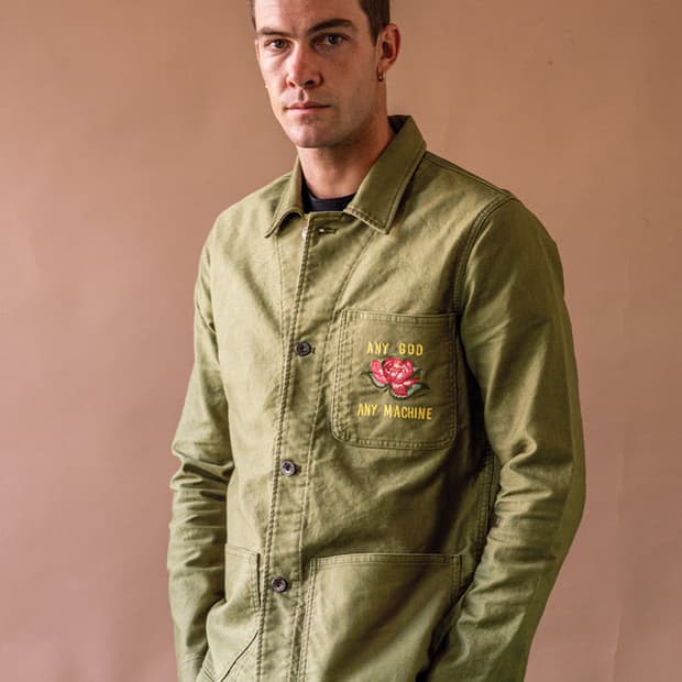 데우스 p41자켓 (xxl)