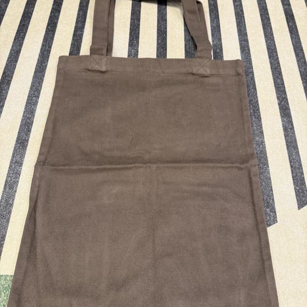 릭오웬스 더스트백