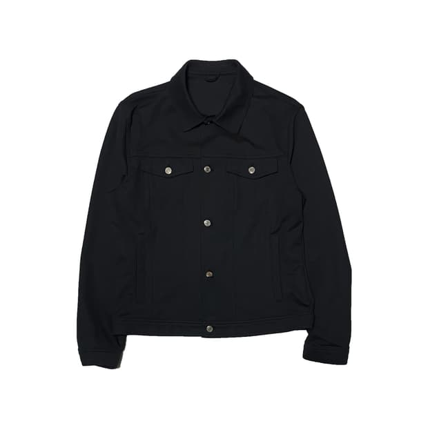 ZARA 자라 폴리 트러커 자켓