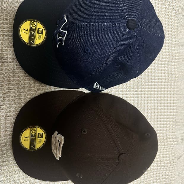 뉴에라 스냅백 7 5/8