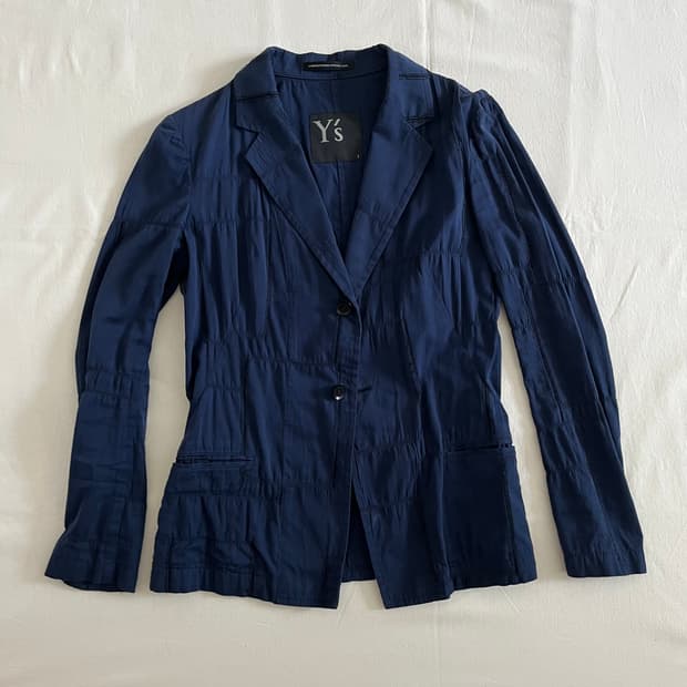 Y’s cotton jacket