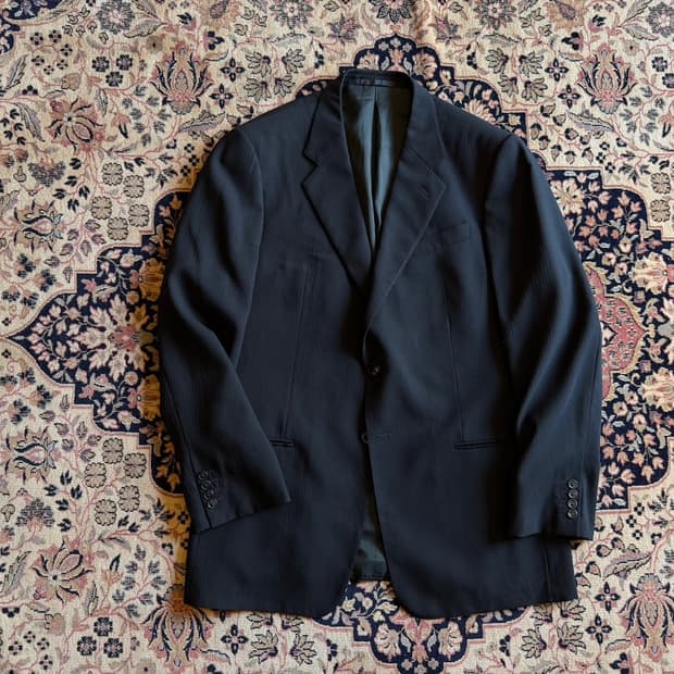 아르마니 꼴레지오니 테일러드 자켓 105