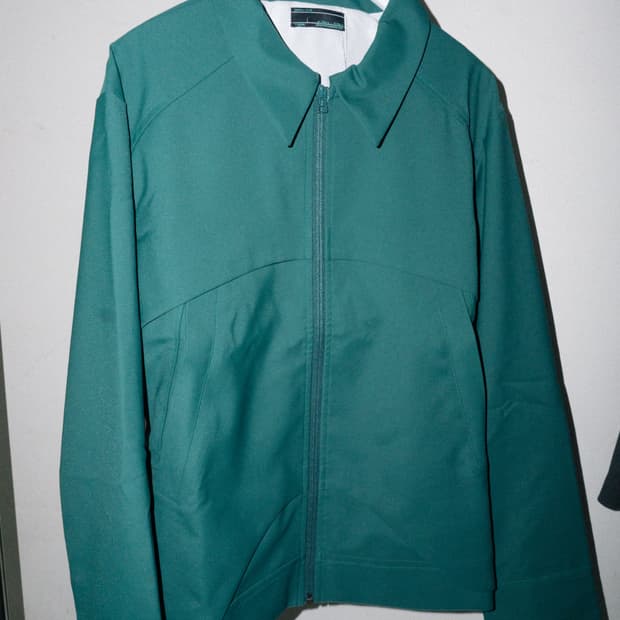 (새상품) Ryaw 랴우 Vein Jacket 베인 재킷