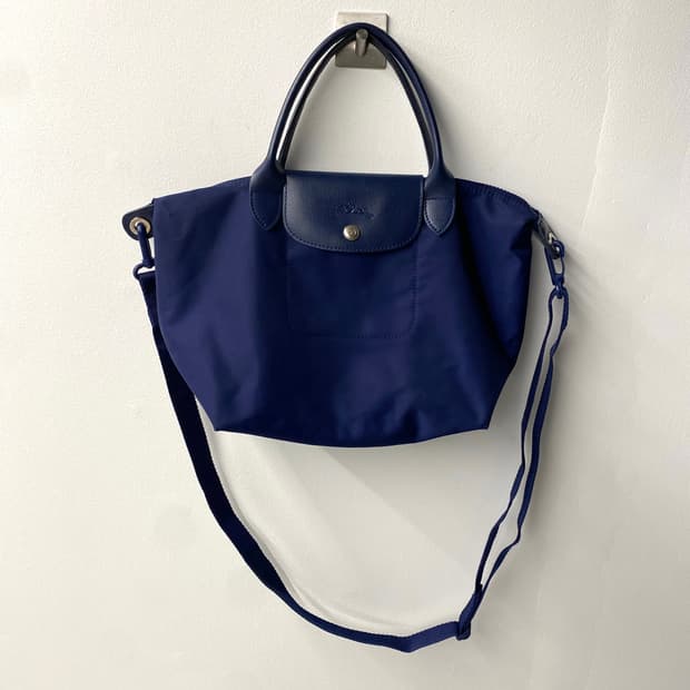 [35*22] Longchamp 롱샴 르플리아쥬 투웨이 백