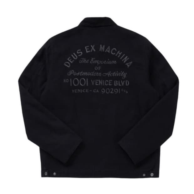 [2XL] 데우스 엑스 마키나 어드레스 워크자켓 새상품
