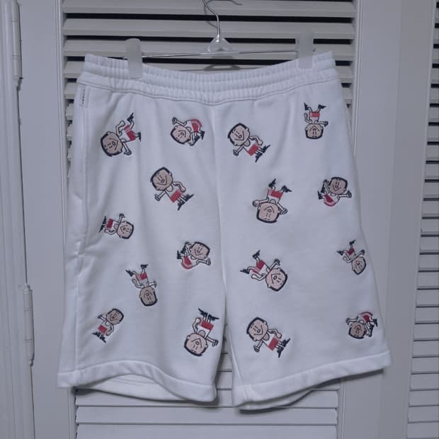 S 아디다스 트림 디히 쇼츠 츄리닝반바지