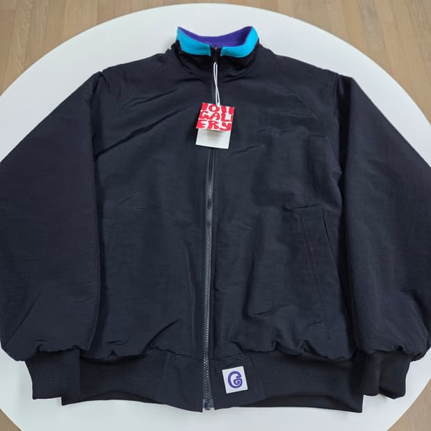 1011갤러리 리버시블 플리스 자켓