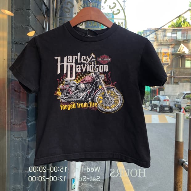 Kids vintage (Harley Davidson) -Kids S