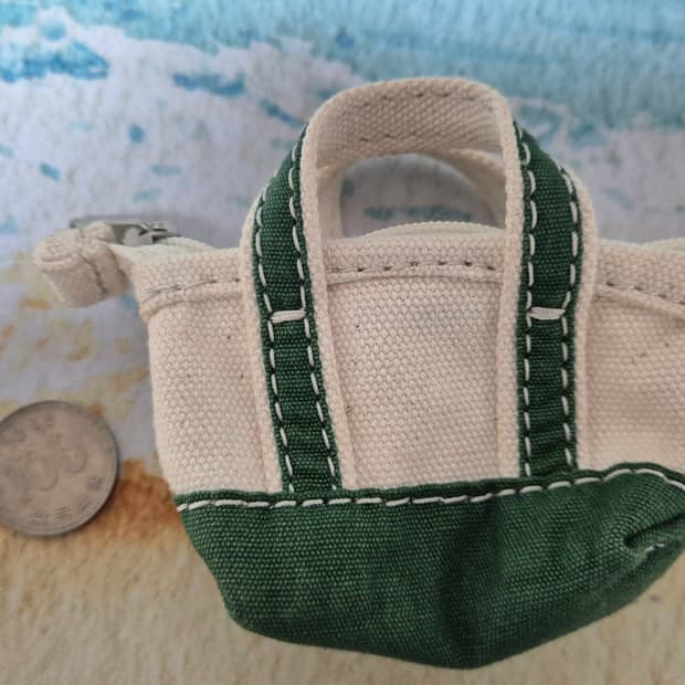 LLBean 엘엘빈 보트앤토트 토트백 키링