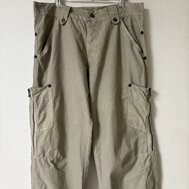 Dolce & Gabbana vintage pocket pants