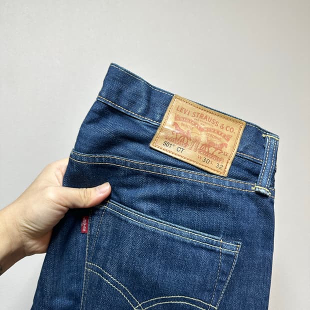 리바이스 501 30*32