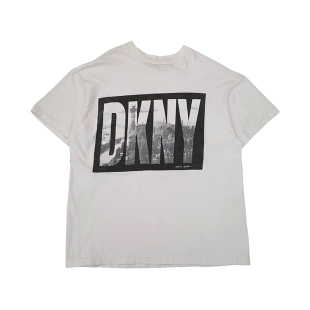 90’s DKNY 티셔츠 (슈프림)
