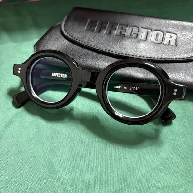 이펙터 리퀴드 블랙