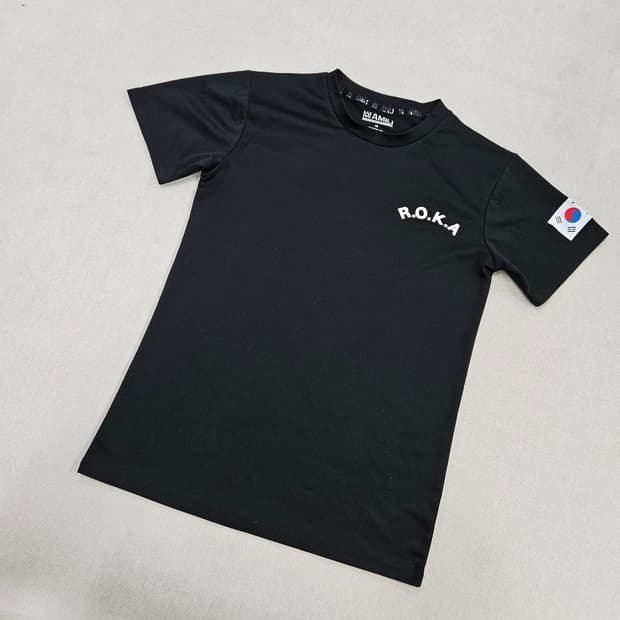 90 로카 기능성 반팔 티 0715Y