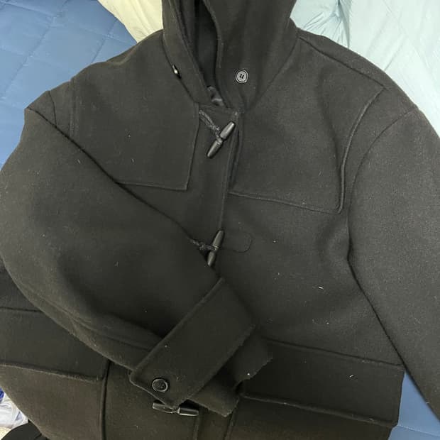 파르티멘토 더플 숏코트